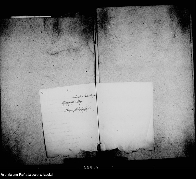 Obraz 7 z jednostki "O vzyskaniji gerbovych štrafov čast 1"