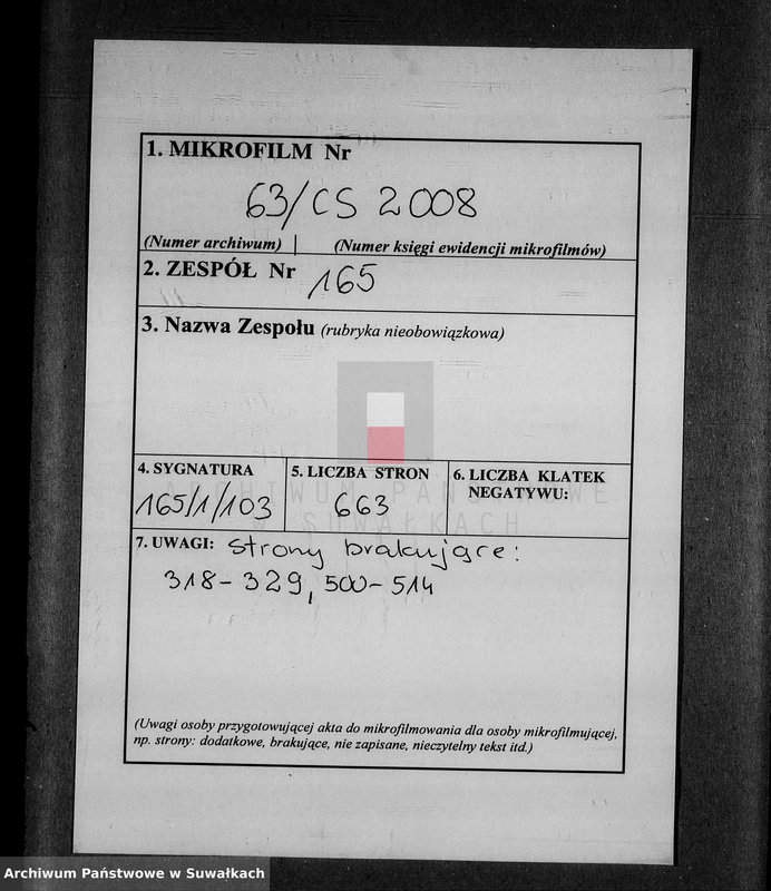 image.from.unit.number "[Akta urodzeń wyznania rzymskokatolickiego parafii w Suwałkach z lat 1893-1894]"