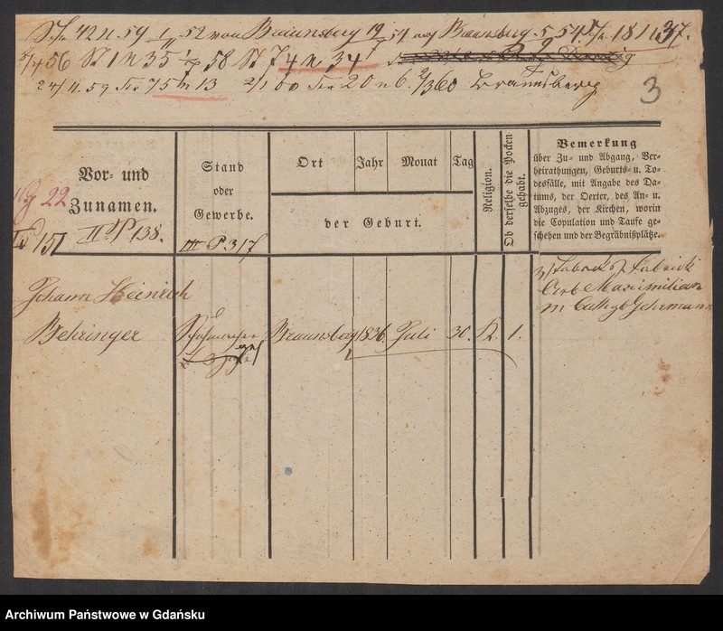 image.from.unit.number "Karty meldunkowe: Behringer - Bellgard H."