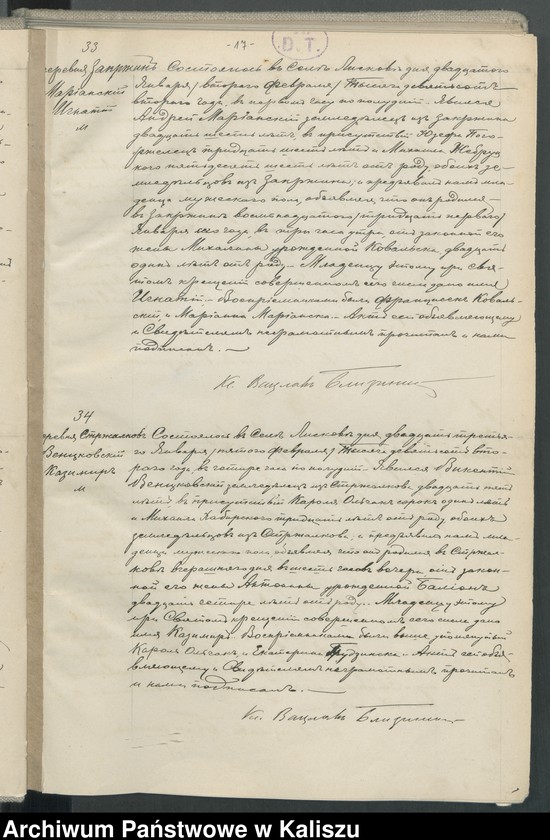 image.from.unit.number "Księga urodzeń, małżeństw, zgonów (duplikat)"