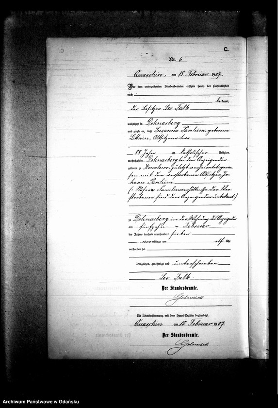 image.from.unit.number "Księga zgonów"