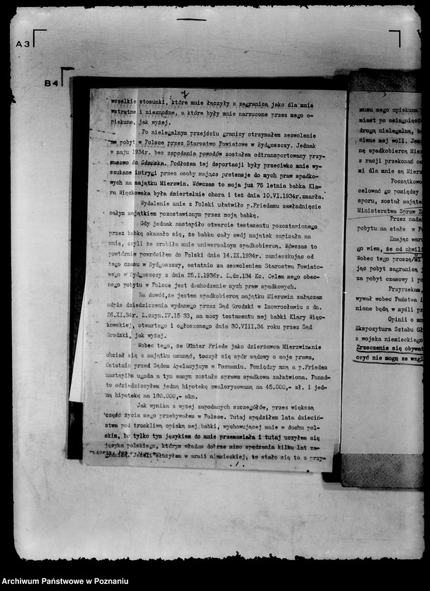 Obraz 11 z jednostki "/Sprawy obywatelstwa/"