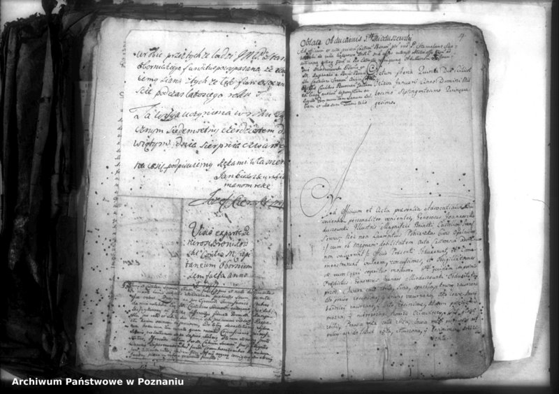 Obraz 8 z jednostki "Relationes [protocollon]"