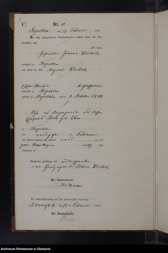 image.from.unit.number "Sterbe-Neben-Register Nr 1 - 60"