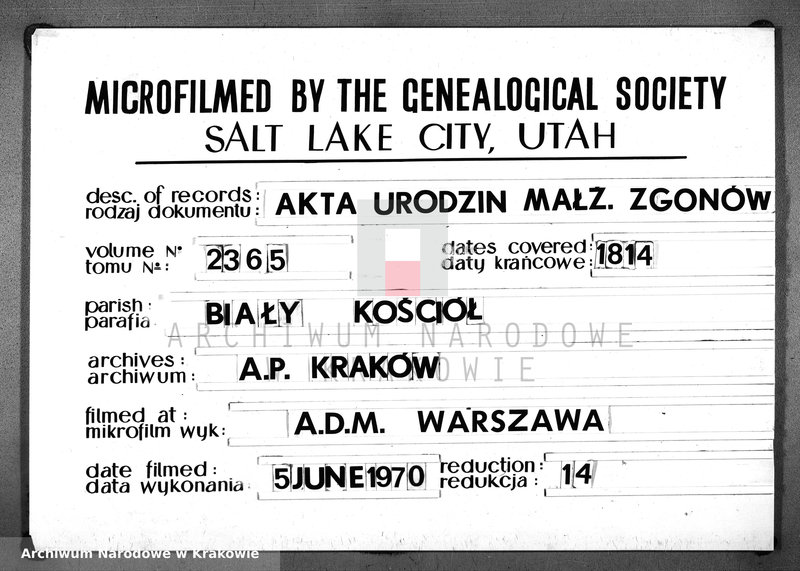 image.from.unit.number "Księga urodzeń, małżeństw, zgonów"