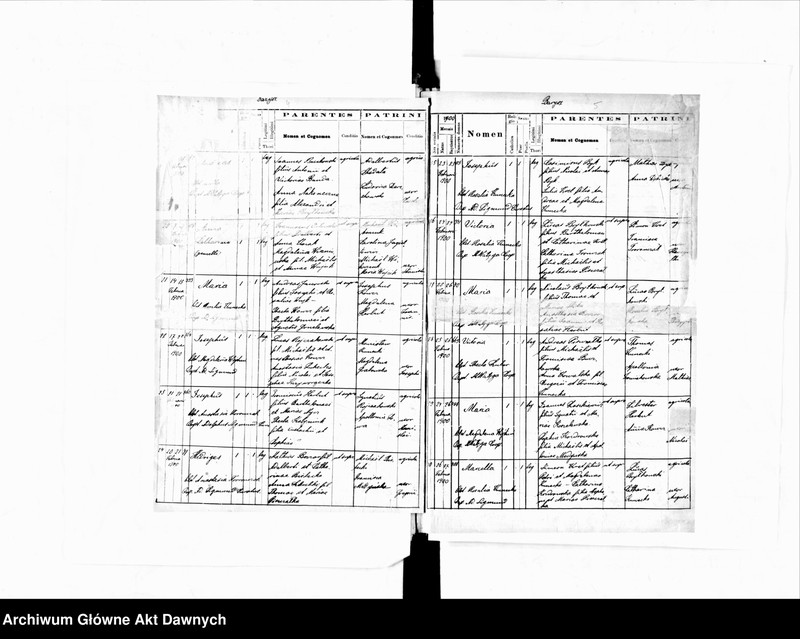 image.from.unit.number "Parafia: Barysz. Dekanat: Buczacz. Księga metrykalna urodzeń, ślubów i zgonów dla miasta Barysz i wsi: Jezierzany, Porchowa, Puźniki*, Weleśniów, Wierzbiatyn, Zalesie, Zręby (Zrębówka), Zubrzec."