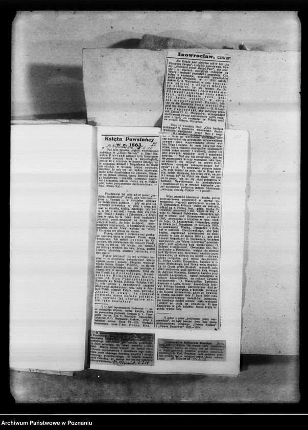 image.from.unit.number "Wycinki prasowe dotyczące Polski o różnej treści"