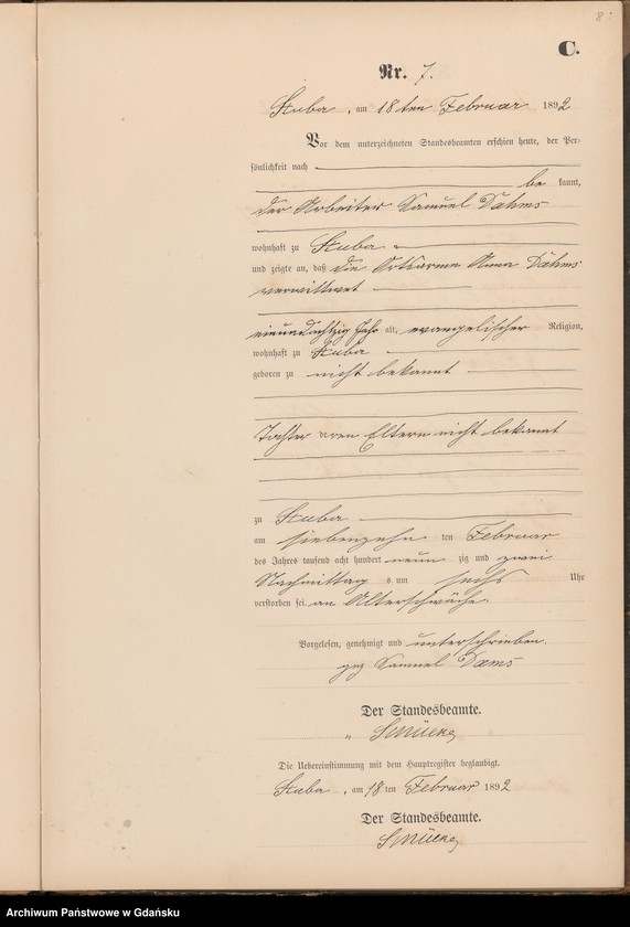 image.from.unit.number "Księga zgonów"