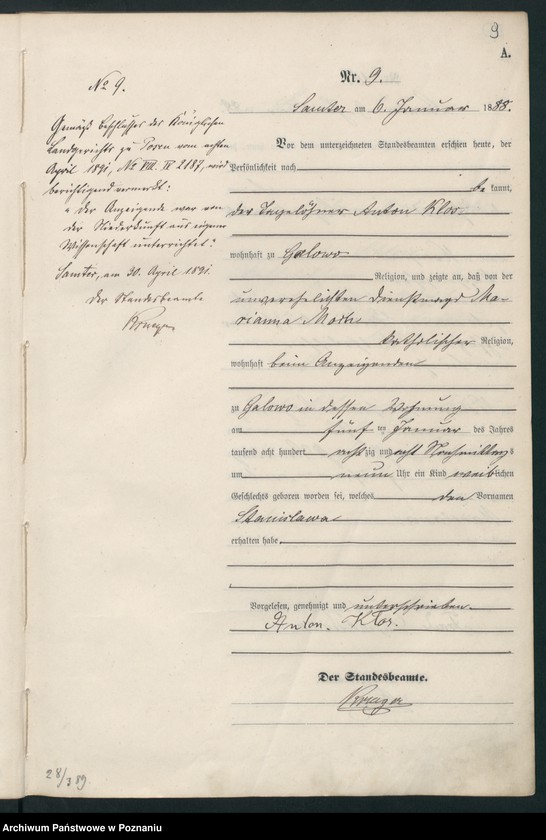 image.from.unit.number "Księga urodzeń"