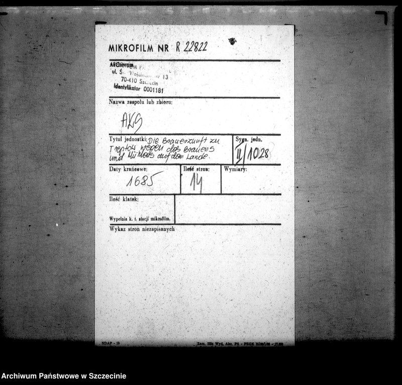 image.from.unit.number "Die Brawerzunft zu Treptow wegen des Baruens und Mühlens auf dem Lande"