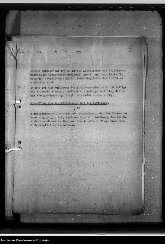 Obraz 13 z jednostki "Zweckverband "Gaubahnen Wartheland" Band II"