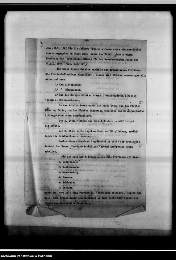 Obraz 7 z jednostki "Rechtsentwiklung bisher polnischer Einrichtungen."