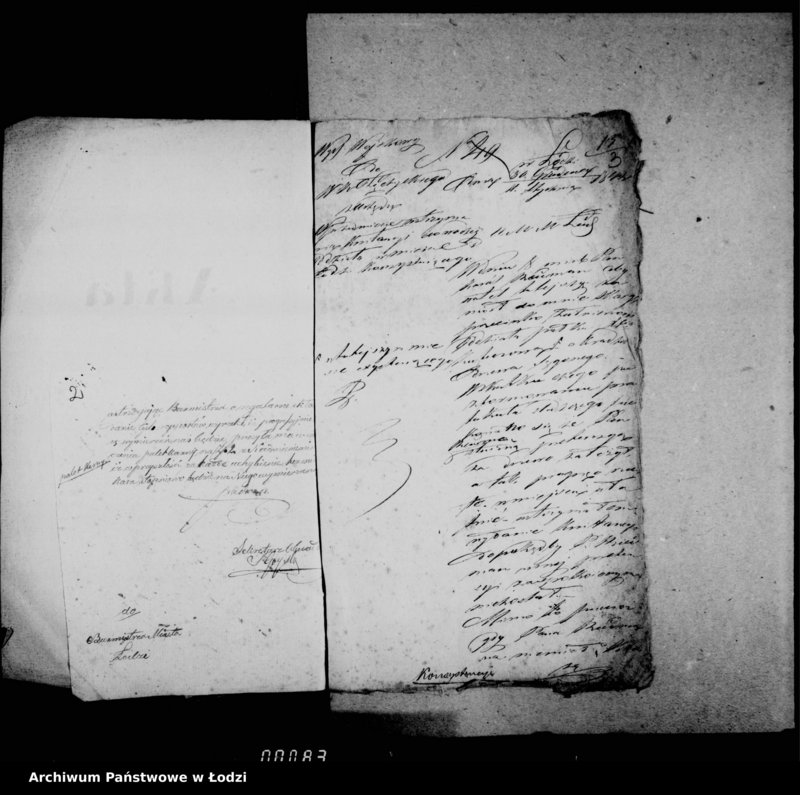 Obraz 7 z jednostki "Akta tyczące się konsystencji wojska"