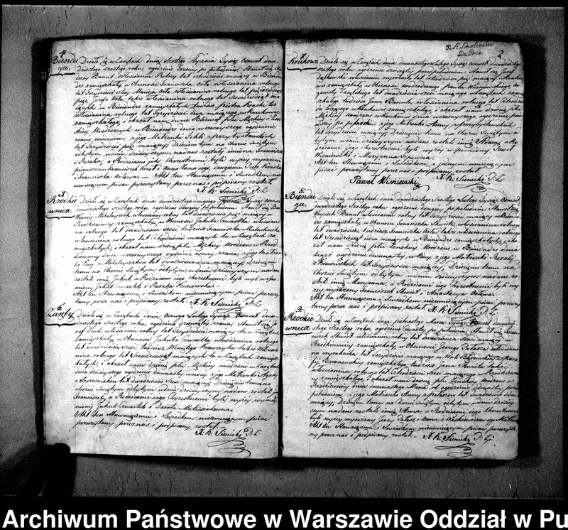 image.from.unit.number "Akta urodzeń, małżeństw i zgonów"