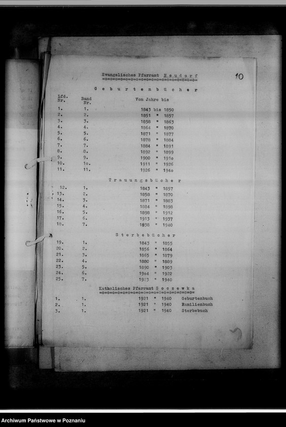 image.from.unit.number "Einziehungsprotokolle [ksiąg kościelnych] Kreis Waldrode [powiat gostyniński, województwo warszawskie]"