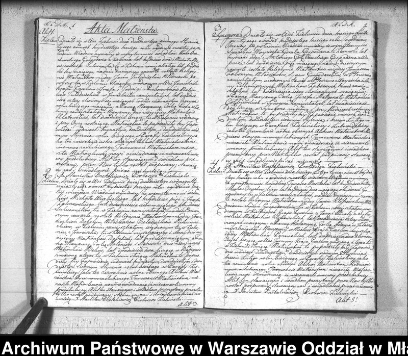 image.from.unit.number "Akta urodzin, małżeństw i zgonów"