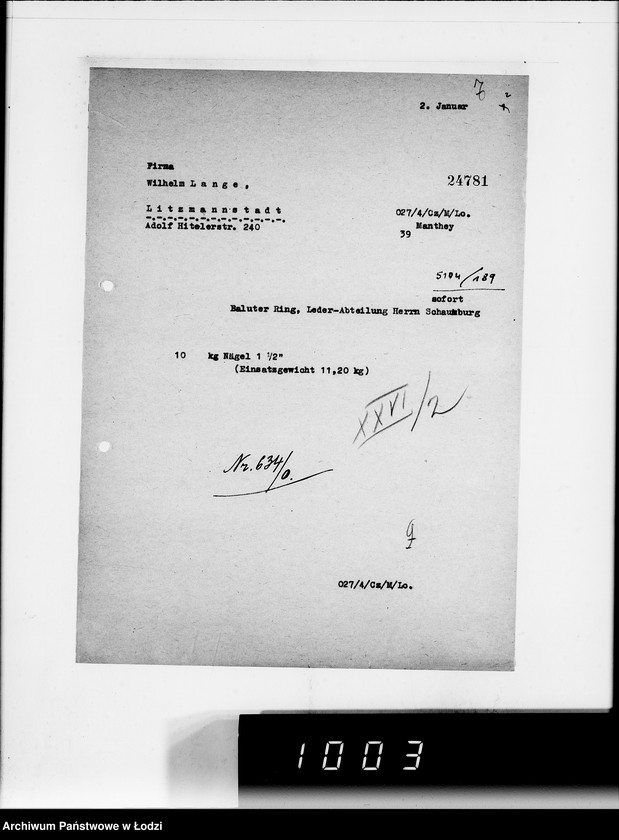 Obraz 11 z jednostki "Piassavabesen"