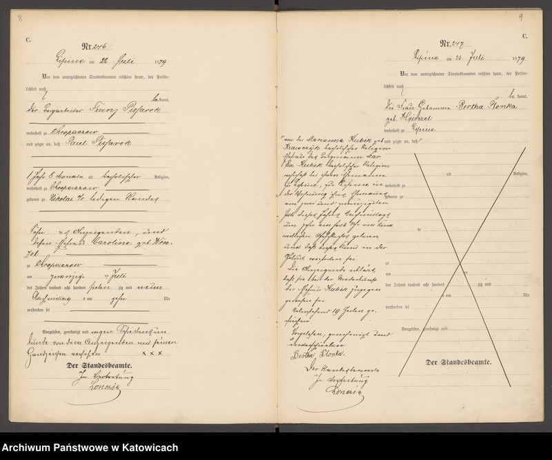 image.from.unit.number "Księga zgonów T.2 nr 239-498"