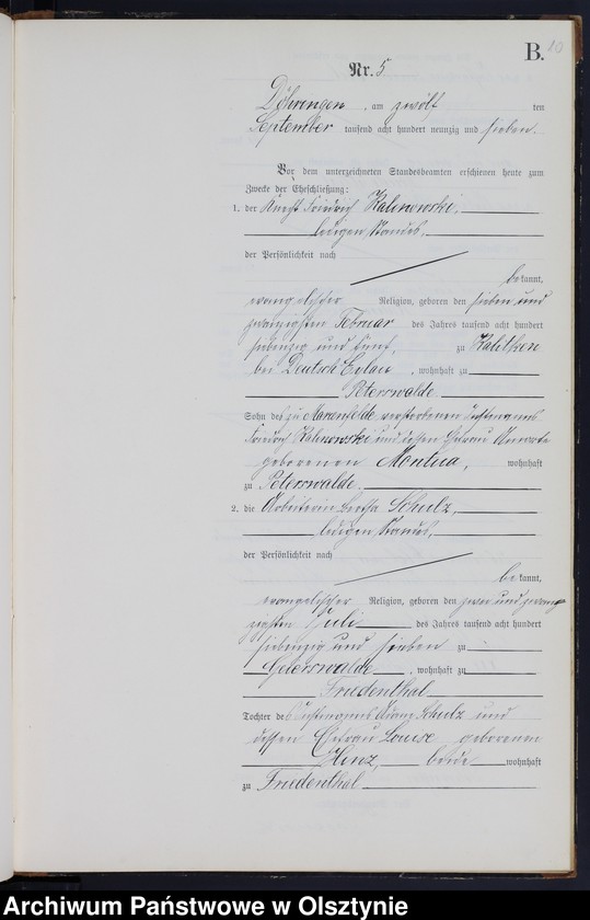 image.from.unit.number "Heiraths-Neben-Register Nr 1 - 16"