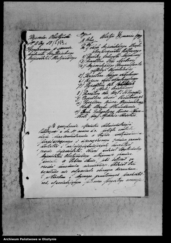 image.from.unit.number "Podział terytorialny woj. Olsztyńskiego"