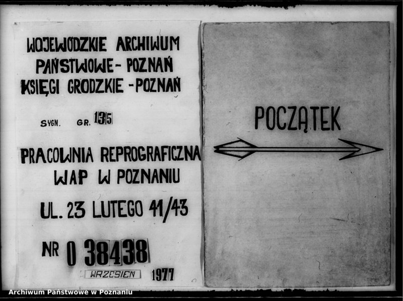 Obraz 1 z jednostki "Inscriptiones, relationes [inducta]"