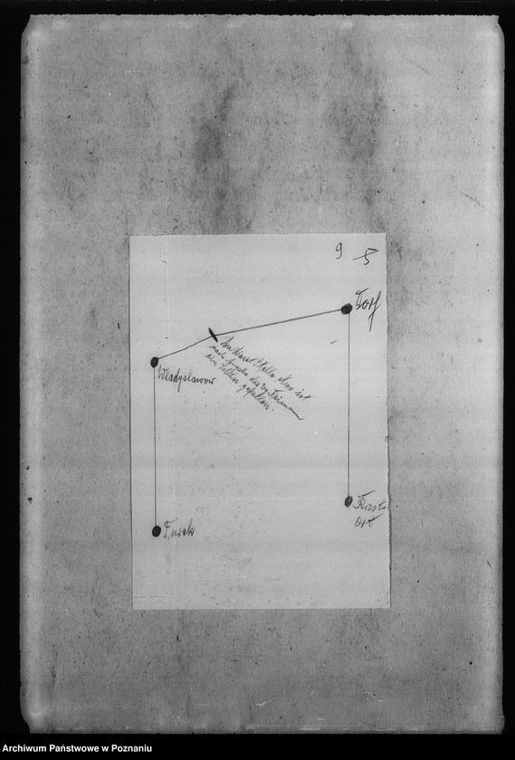 Obraz 13 z jednostki "Anzeigen im Ortdentuhen Berbachter am 2.8.1941 bert. Lültemeger - Herrenhofen, b. Schroda (Środa)"