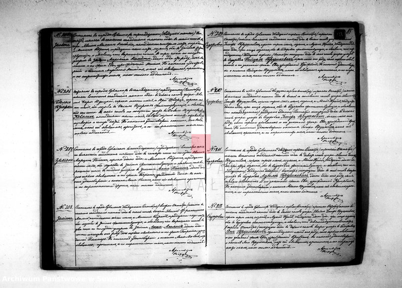 image.from.unit.number "[Akta urodzeń, małżeństw i zgonów]."