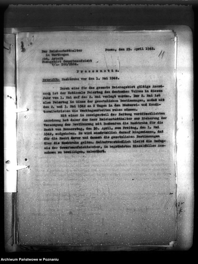 Obraz 15 z jednostki "Verordnungsblatt Nr. 15"