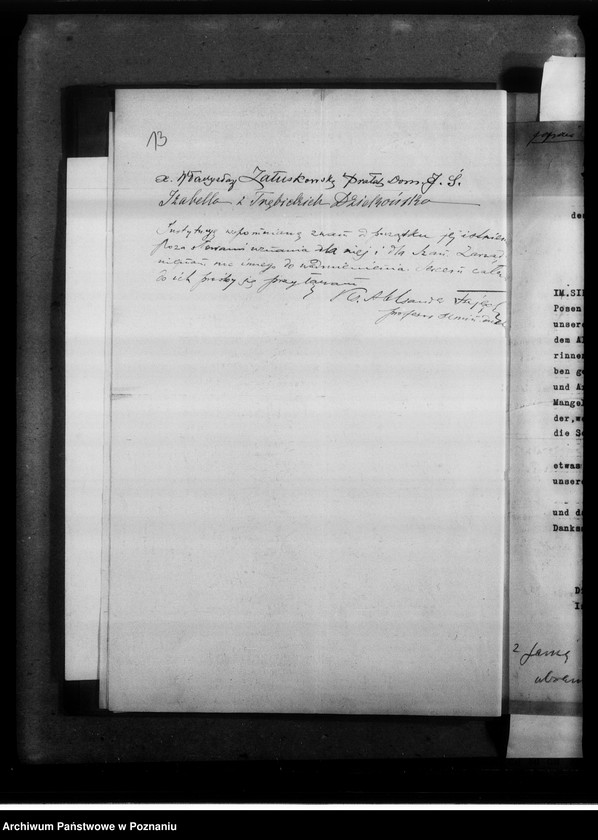 Obraz 17 z jednostki "Królestwo Polskie [korespondencja i sprawozdania z działalności różnych towarzystw z terenu Królestwa Polskiego, między innymi Polskiego Towarzystwa Pomocy dla Ofiar Wojny.]"