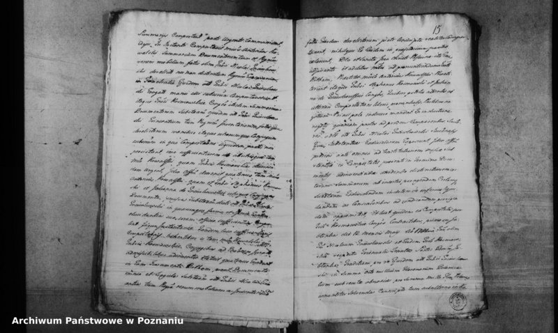 Obraz 19 z jednostki "Decreta officii [inducta]"