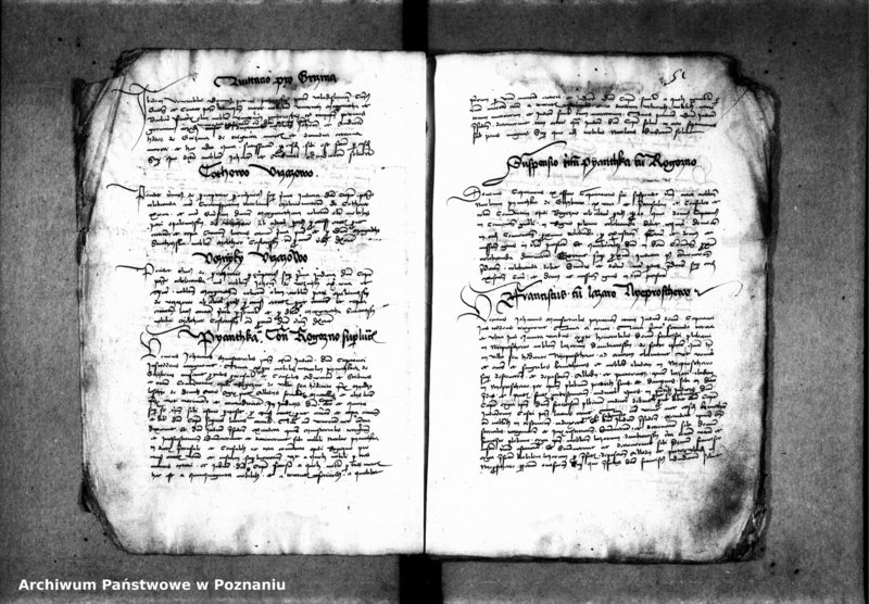 Obraz 9 z jednostki "Inscriptiones, relationes, decreta [protocollon]"