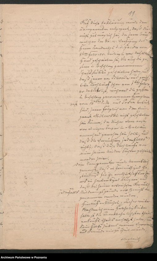 Obraz 15 z jednostki "A. betr. Stanislaus Rejer, Amtmann"