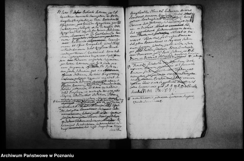 Obraz 15 z jednostki "Decreta [inducta]"