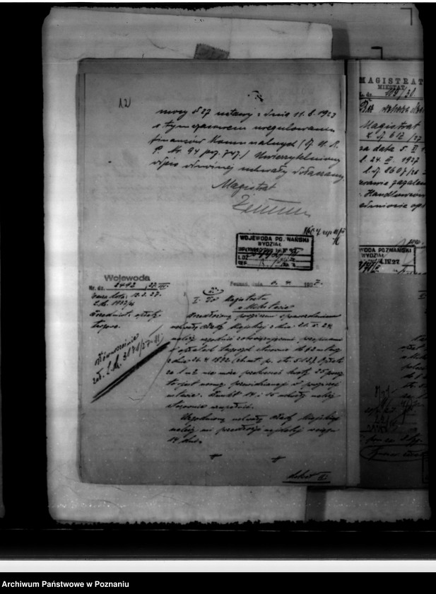 Obraz 16 z jednostki "Podatki Komunalne miasta Mikstatu"