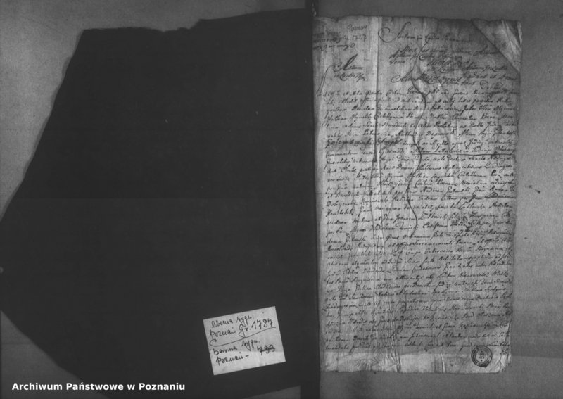 Obraz 4 z jednostki "Decreta officii [protocollon]"