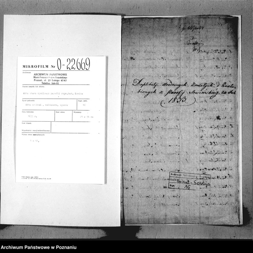 image.from.unit.number "Duplikat urodzeń, małżeństw i zgonu"