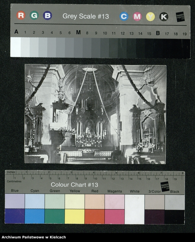 Obraz 10 z kolekcji "Stefan Czarniecki, Czarnca111"