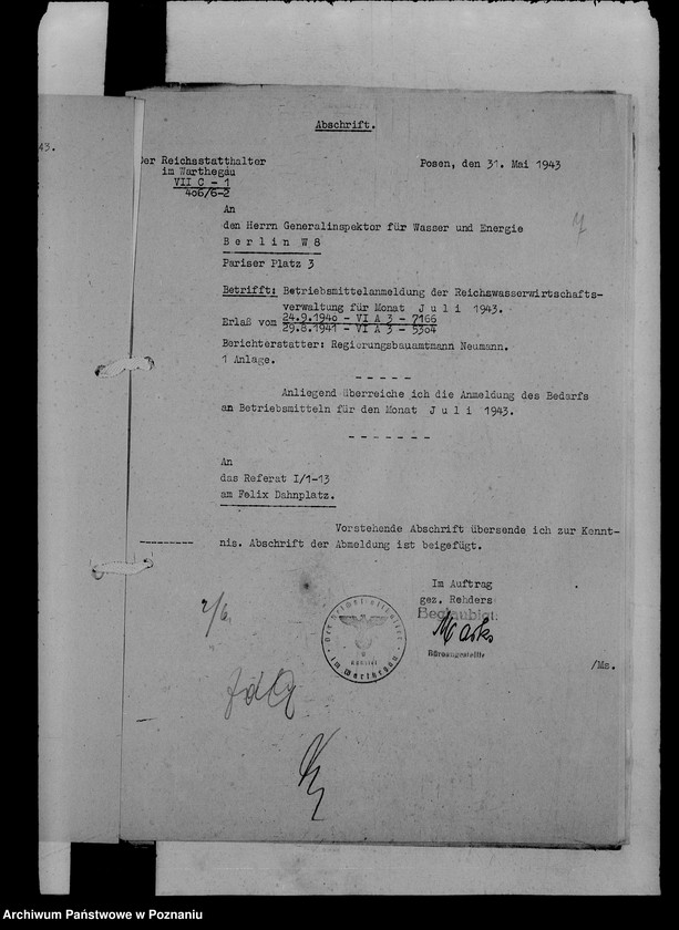 Obraz 11 z jednostki "Betriebsmittel"