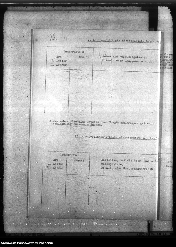 Obraz 16 z jednostki "Musikschulen. Denkschrift über die Gründung der Orchesterschulen"