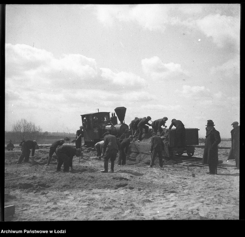 Obraz 1 z jednostki "Kolejka towarowa Stoki"