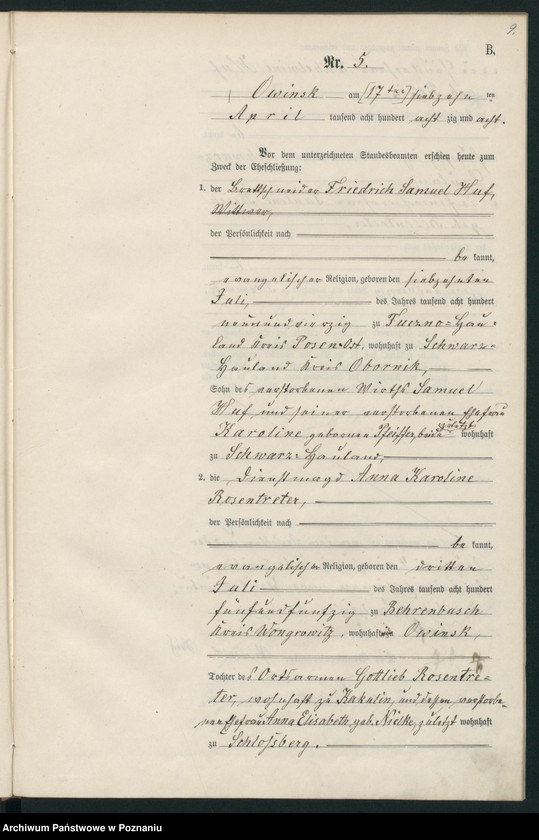 image.from.unit.number "Księga małżeństw"