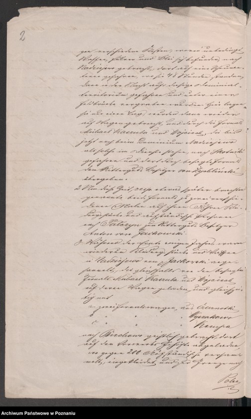 Obraz 5 z jednostki "Nepomucen von Jackowski aus Nadziejewo, Kreis Schroda /Środa/."