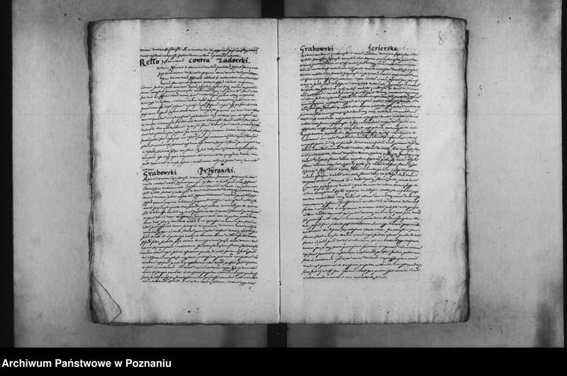 Obraz 11 z jednostki "Decreta [inducta]"