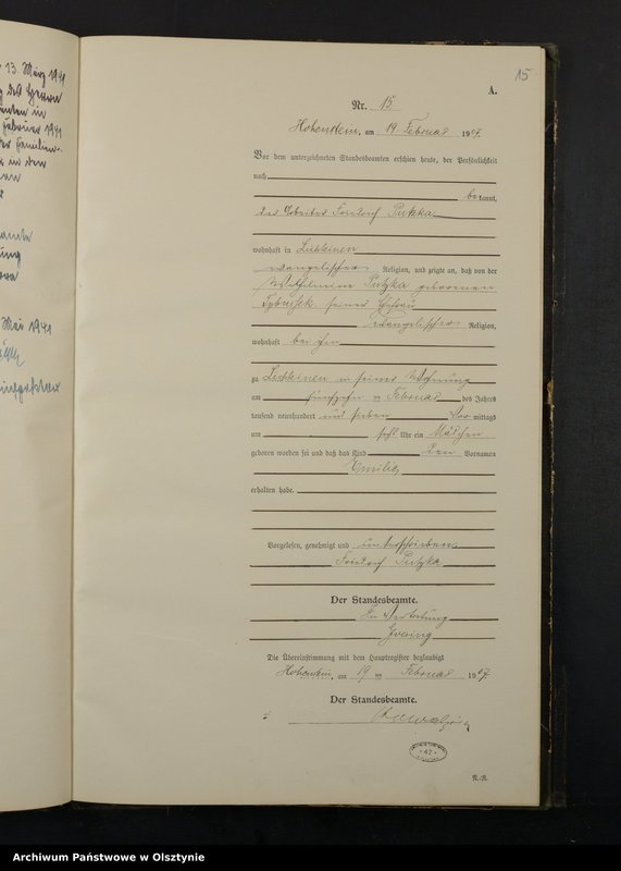 image.from.unit.number "Geburts-Neben-Register Nr 1 - 121"