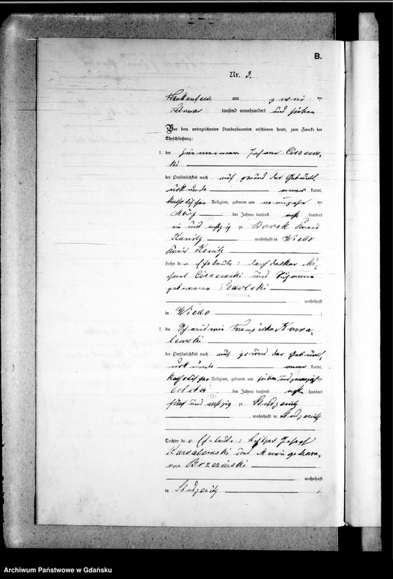 image.from.unit.number "Księga małżeństw"