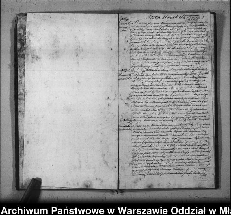image.from.unit.number "Akta urodzin, małżeństw i zgonów"