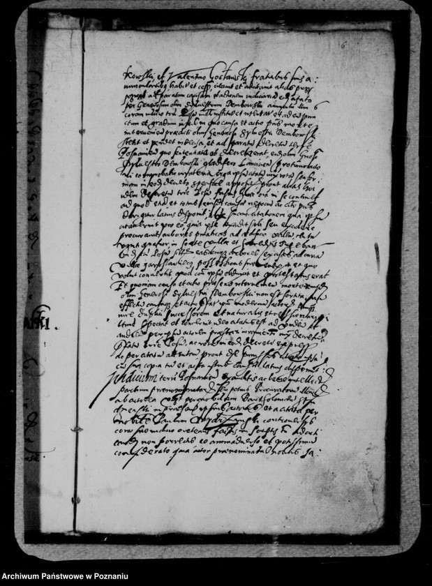 Obraz 14 z jednostki "Decreta [inducta]"