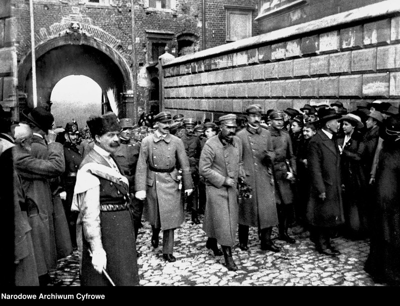 Obraz 1 z jednostki "Święto Zjednoczenia Armii Polskiej"