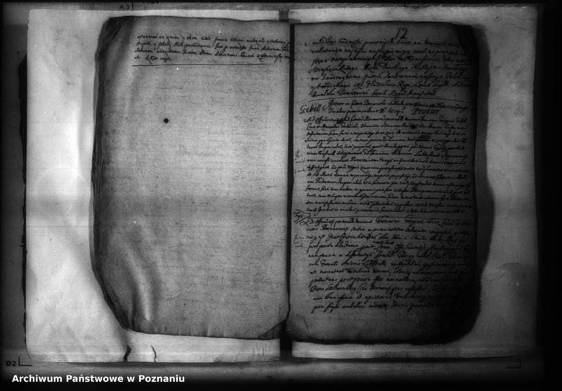 Obraz 14 z jednostki "Lib. civium, inscriptiones, relationes, decreta [inducta]"