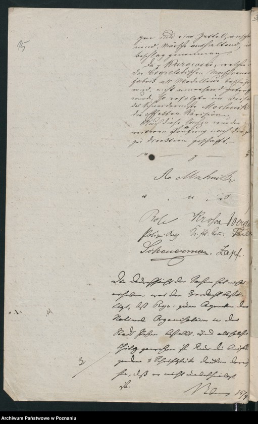 Obraz 18 z jednostki "A. betr. Felicjan Rynarzewicz"